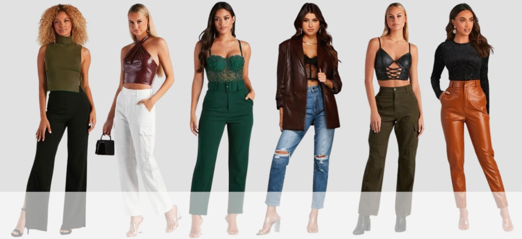 Top Online Platforms to Shop the Latest Fashion Trends