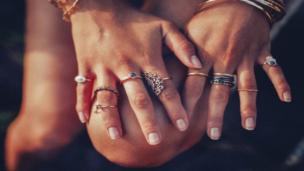 Rings That Elevate Your Glam Game